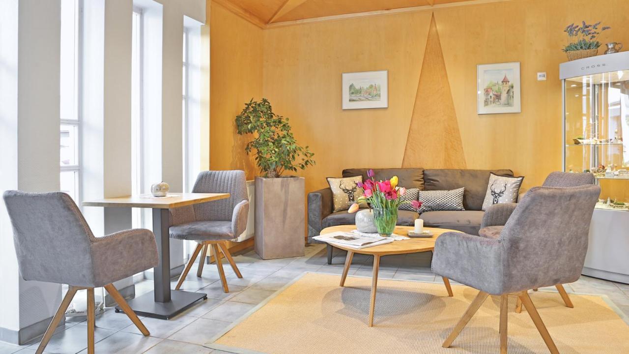 Stadthotel Pfeffermuehle Gengenbach Extérieur photo