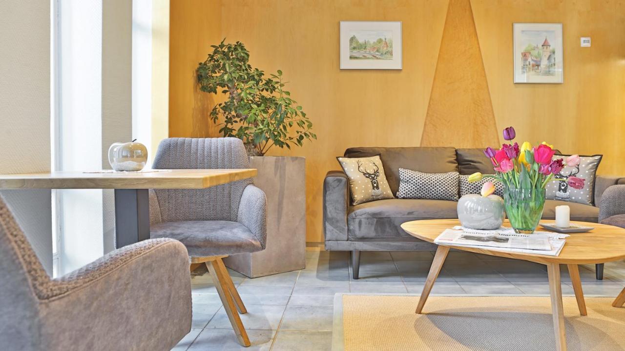Stadthotel Pfeffermuehle Gengenbach Extérieur photo