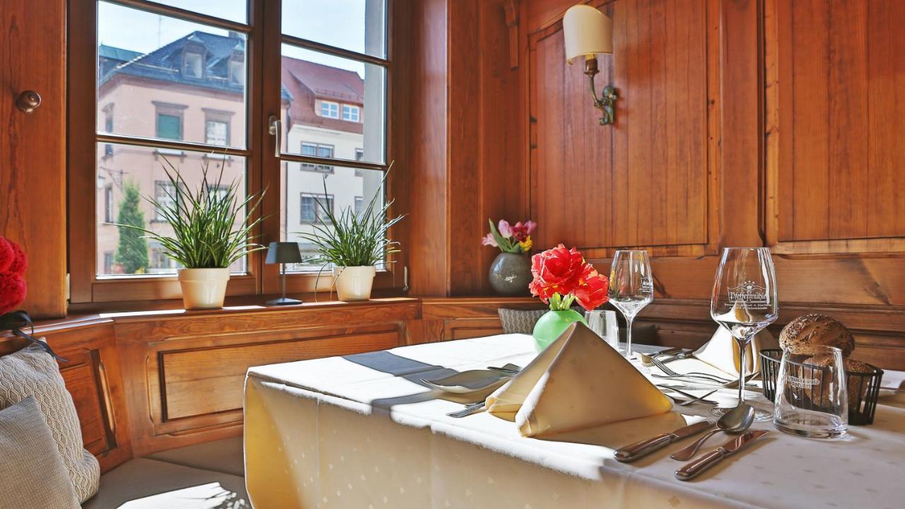 Stadthotel Pfeffermuehle Gengenbach Extérieur photo