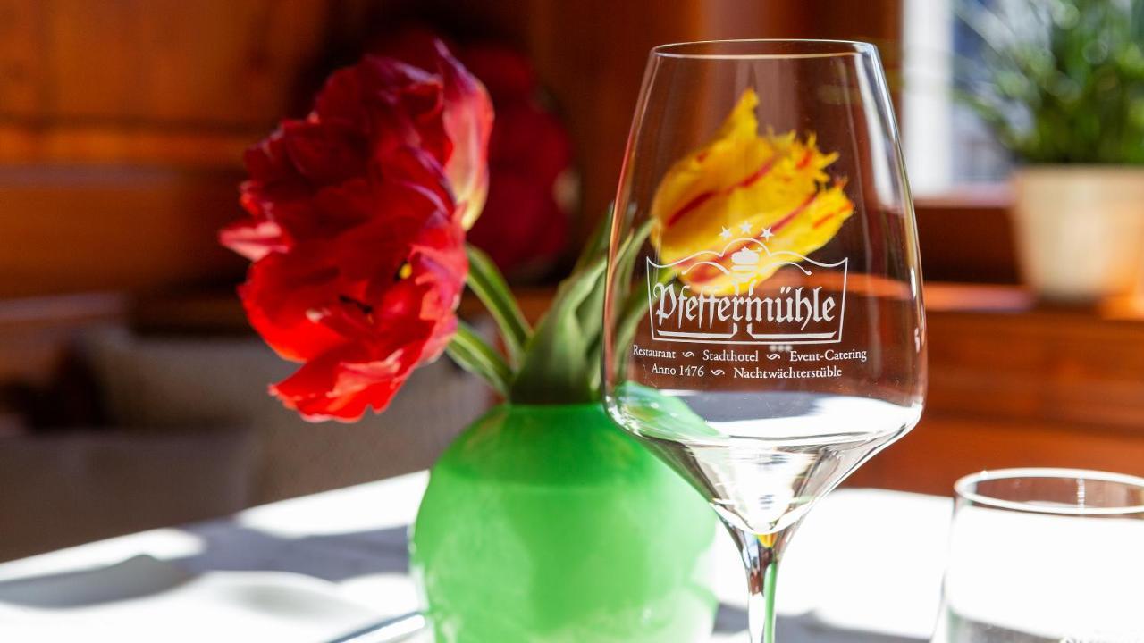 Stadthotel Pfeffermuehle Gengenbach Extérieur photo