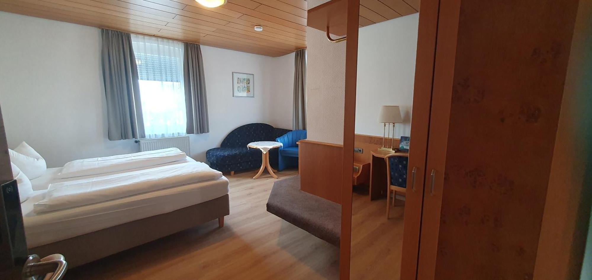 Stadthotel Pfeffermuehle Gengenbach Extérieur photo