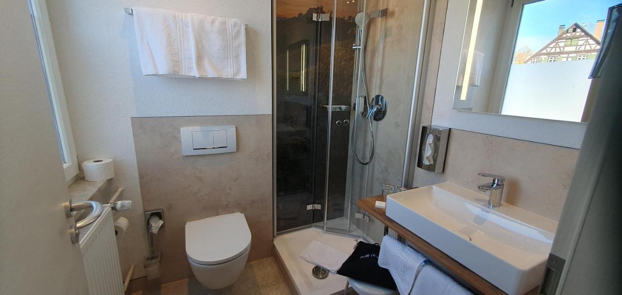 Stadthotel Pfeffermuehle Gengenbach Extérieur photo