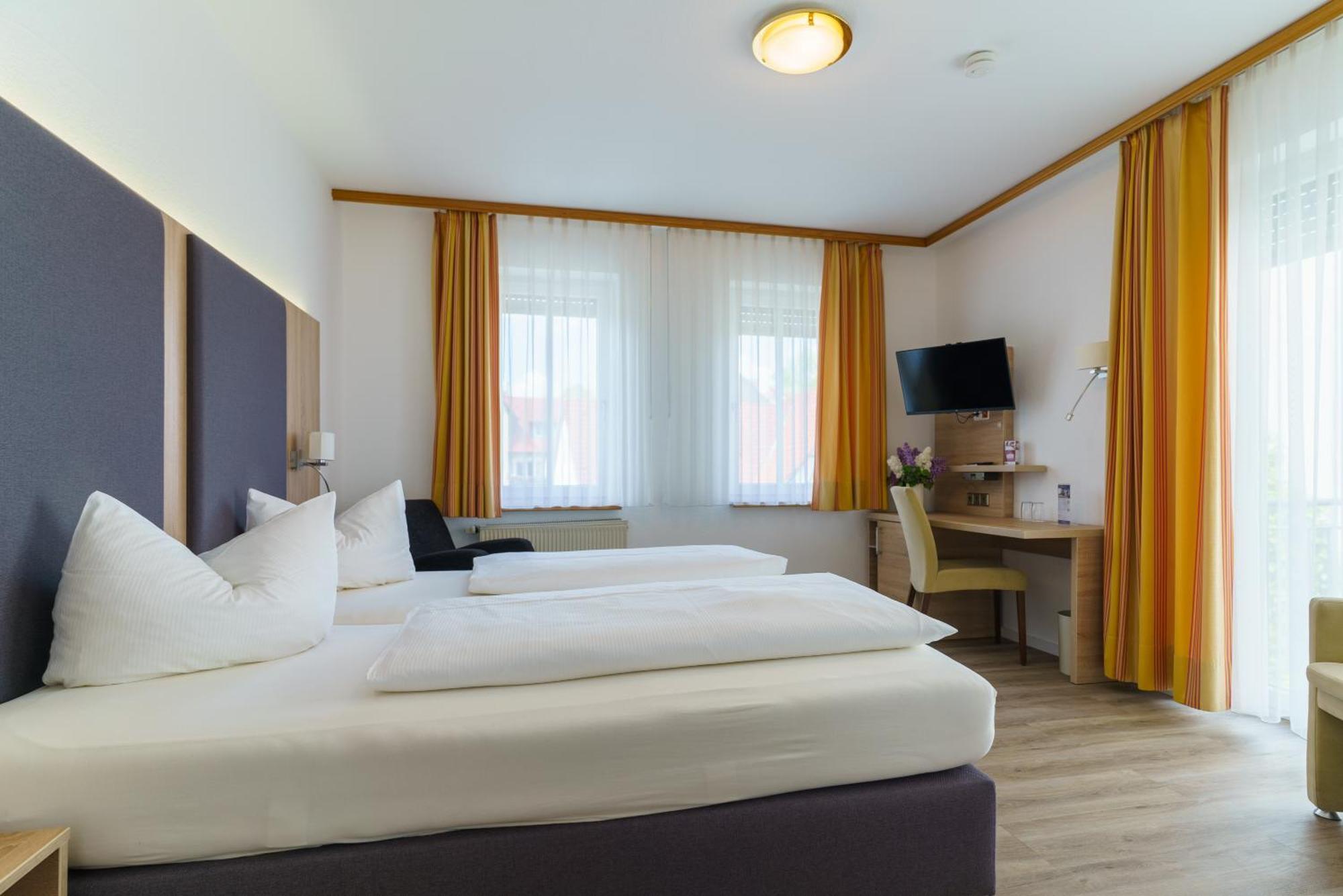 Stadthotel Pfeffermuehle Gengenbach Extérieur photo