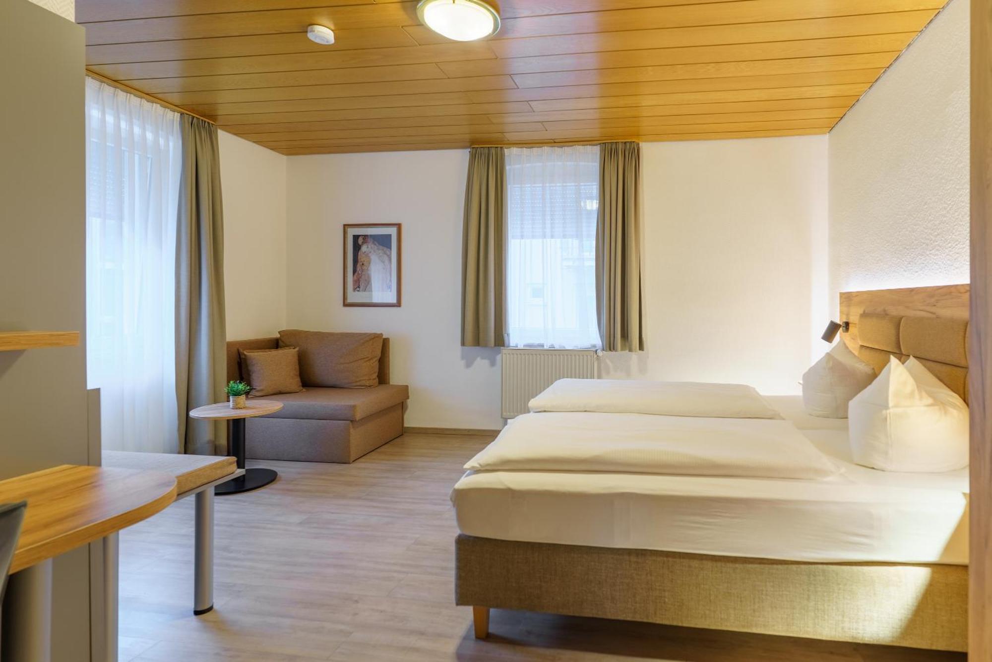 Stadthotel Pfeffermuehle Gengenbach Extérieur photo