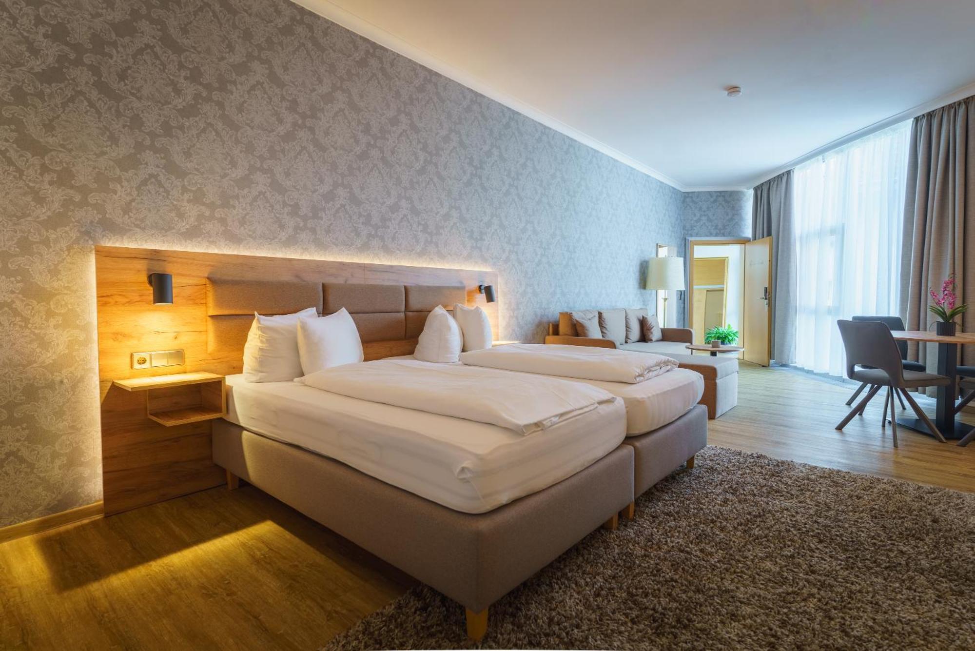 Stadthotel Pfeffermuehle Gengenbach Extérieur photo
