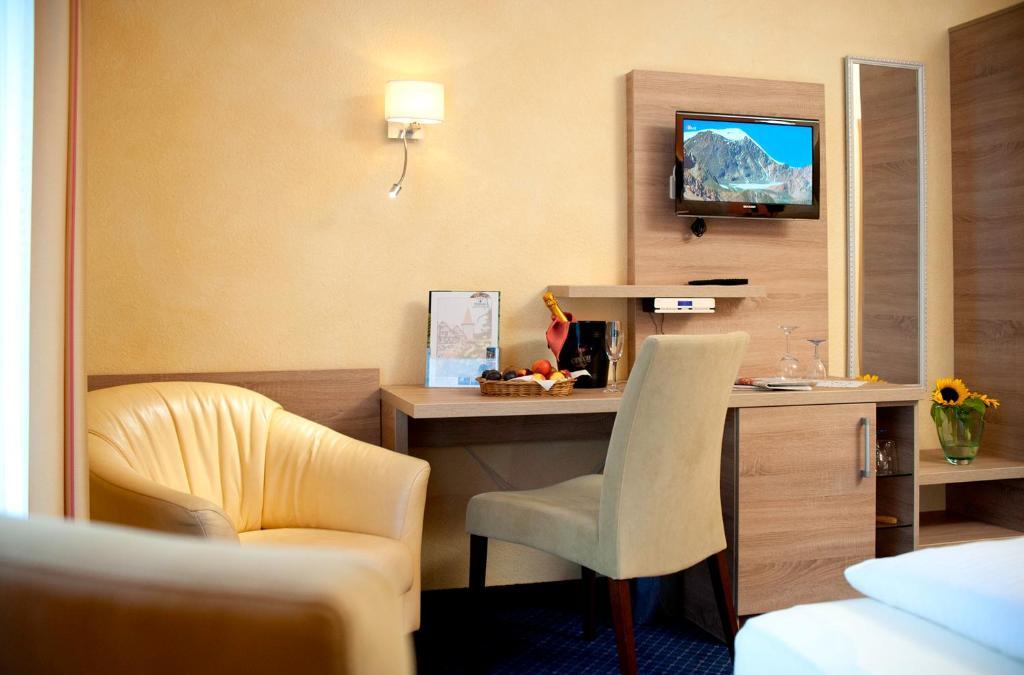 Stadthotel Pfeffermuehle Gengenbach Chambre photo