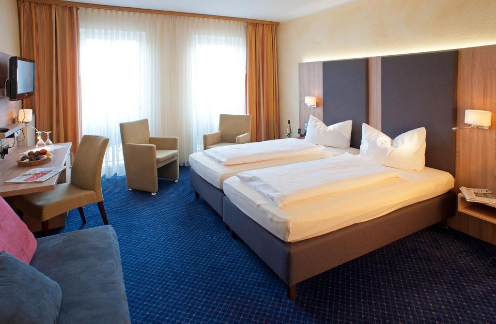 Stadthotel Pfeffermuehle Gengenbach Chambre photo