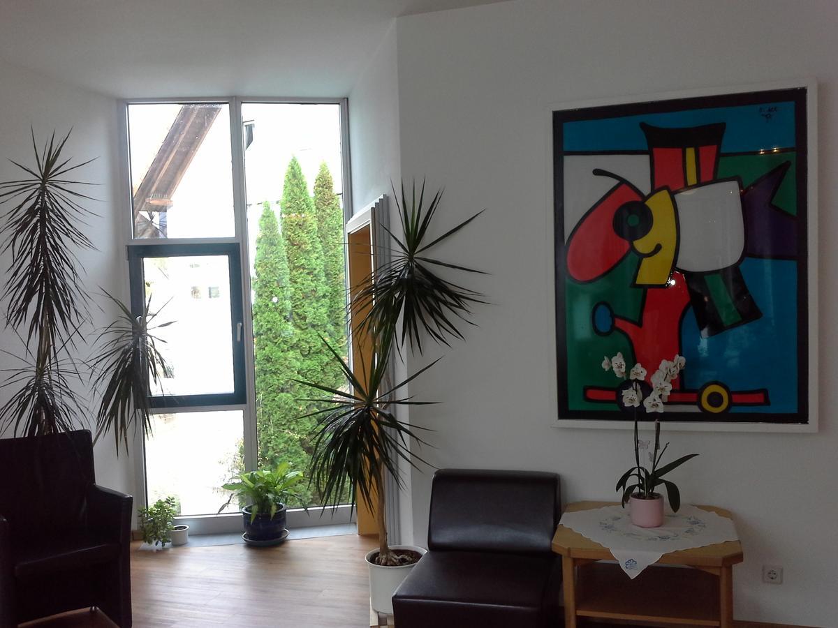 Stadthotel Pfeffermuehle Gengenbach Extérieur photo
