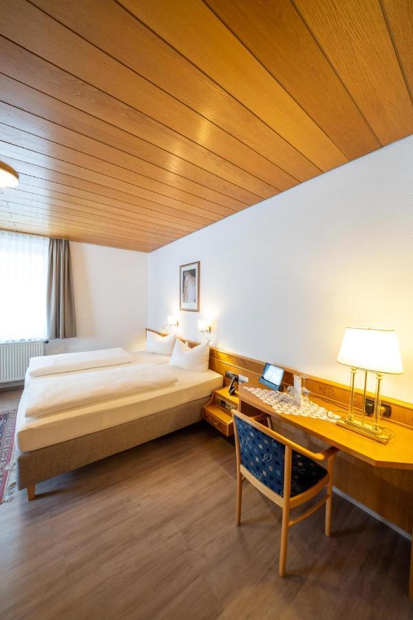 Stadthotel Pfeffermuehle Gengenbach Extérieur photo
