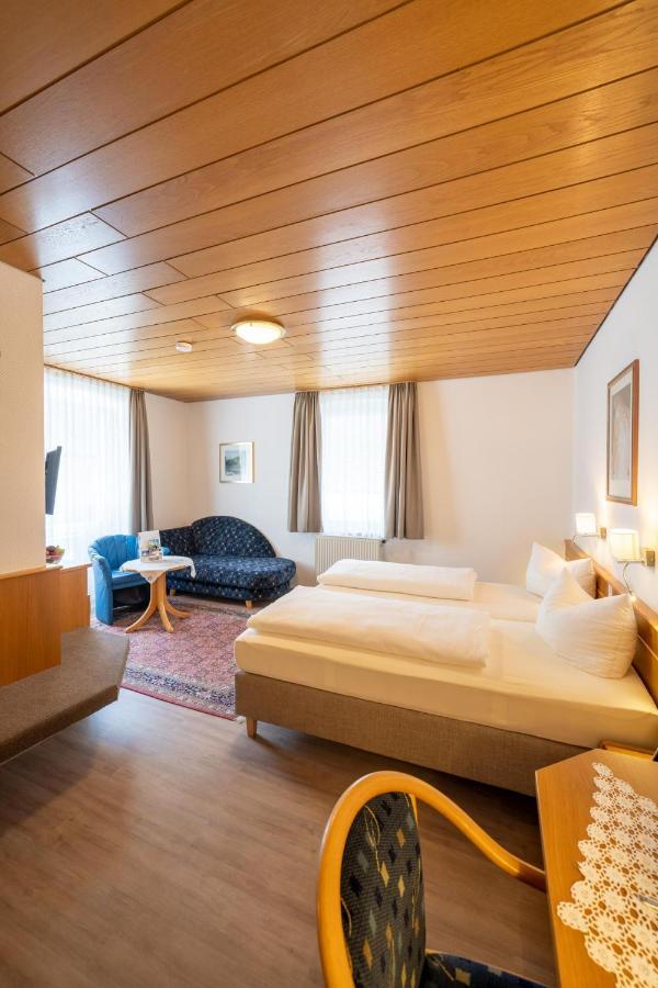 Stadthotel Pfeffermuehle Gengenbach Extérieur photo