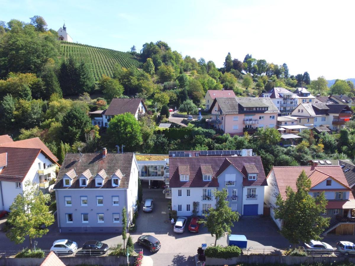 Stadthotel Pfeffermuehle Gengenbach Extérieur photo