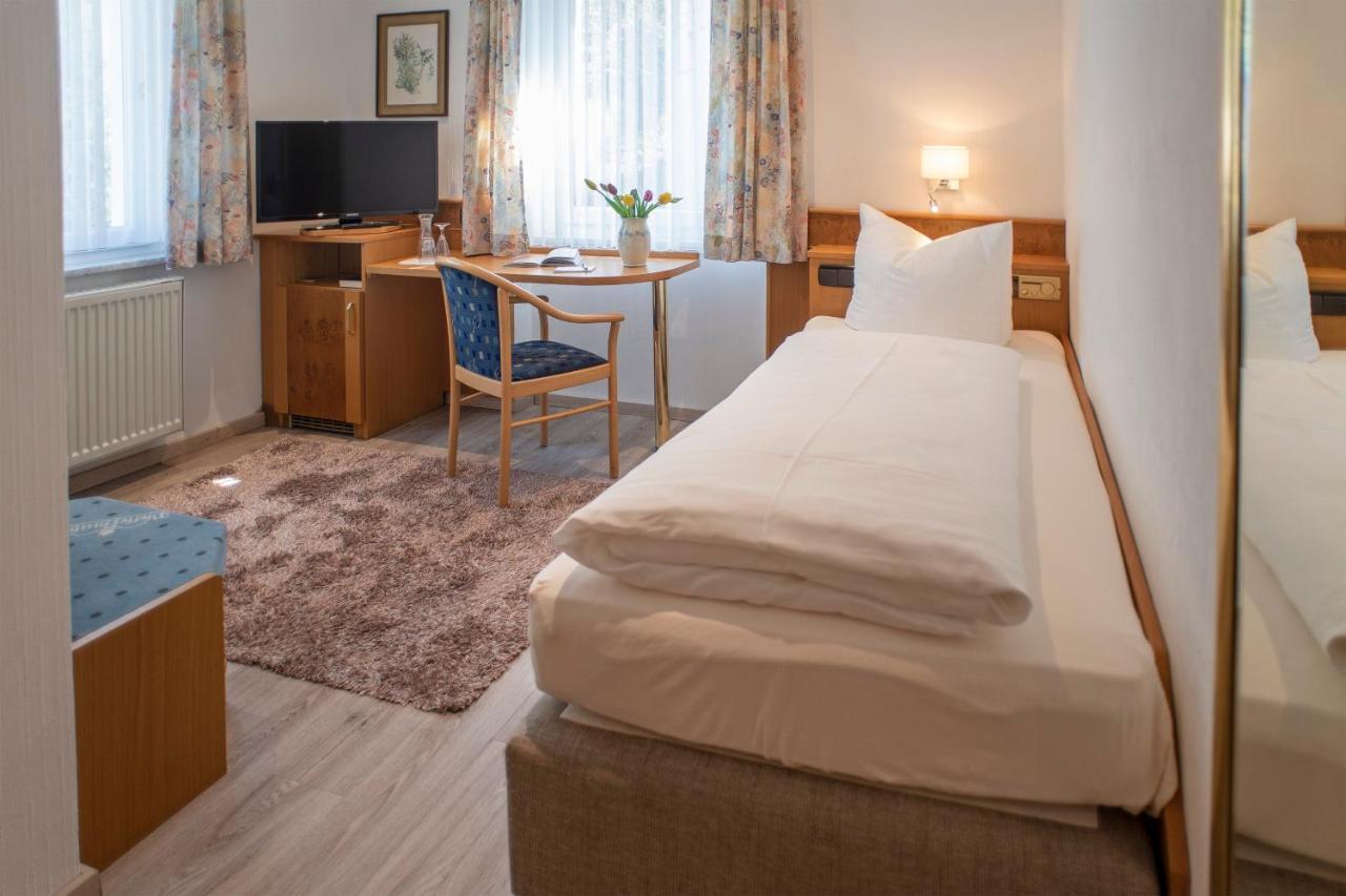 Stadthotel Pfeffermuehle Gengenbach Extérieur photo