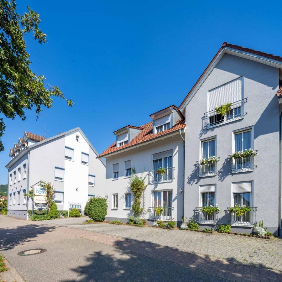 Stadthotel Pfeffermuehle Gengenbach Extérieur photo