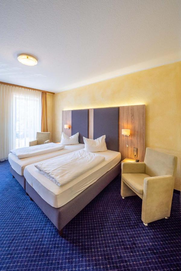 Stadthotel Pfeffermuehle Gengenbach Extérieur photo