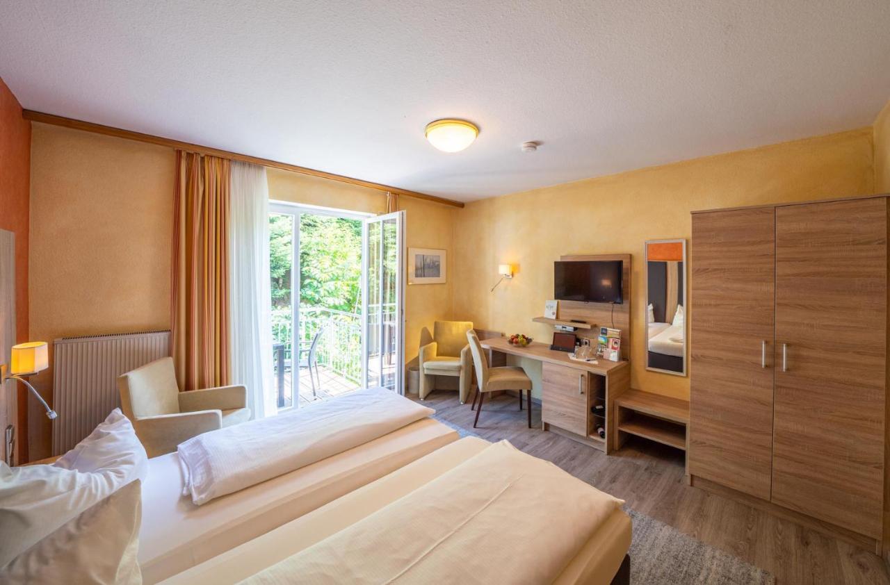 Stadthotel Pfeffermuehle Gengenbach Extérieur photo