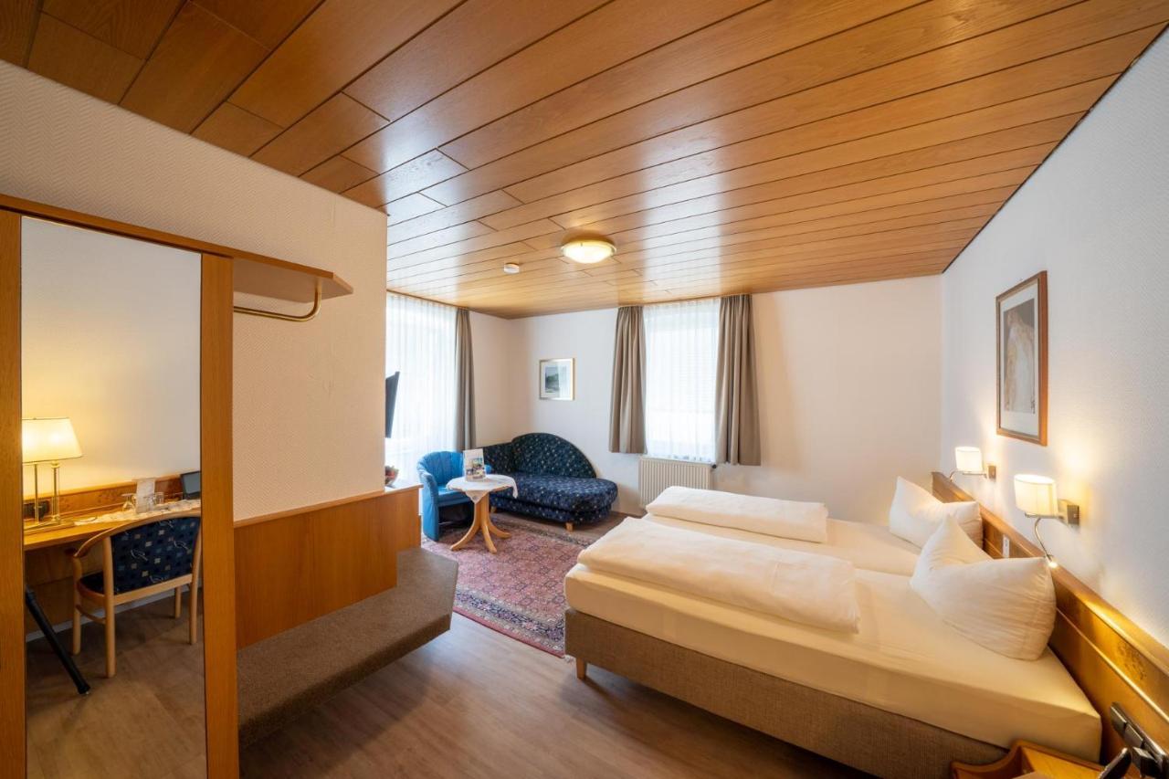 Stadthotel Pfeffermuehle Gengenbach Extérieur photo
