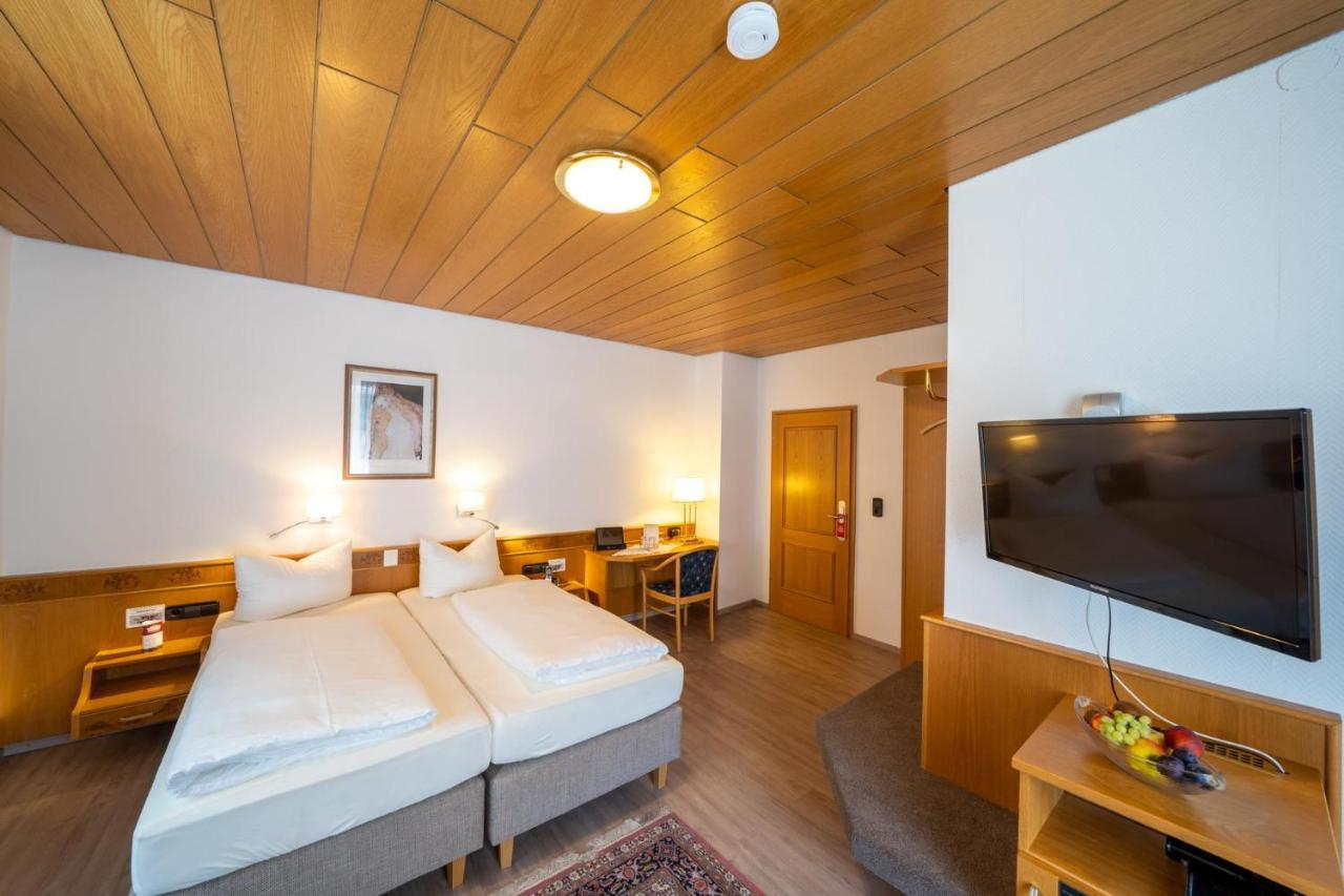 Stadthotel Pfeffermuehle Gengenbach Extérieur photo