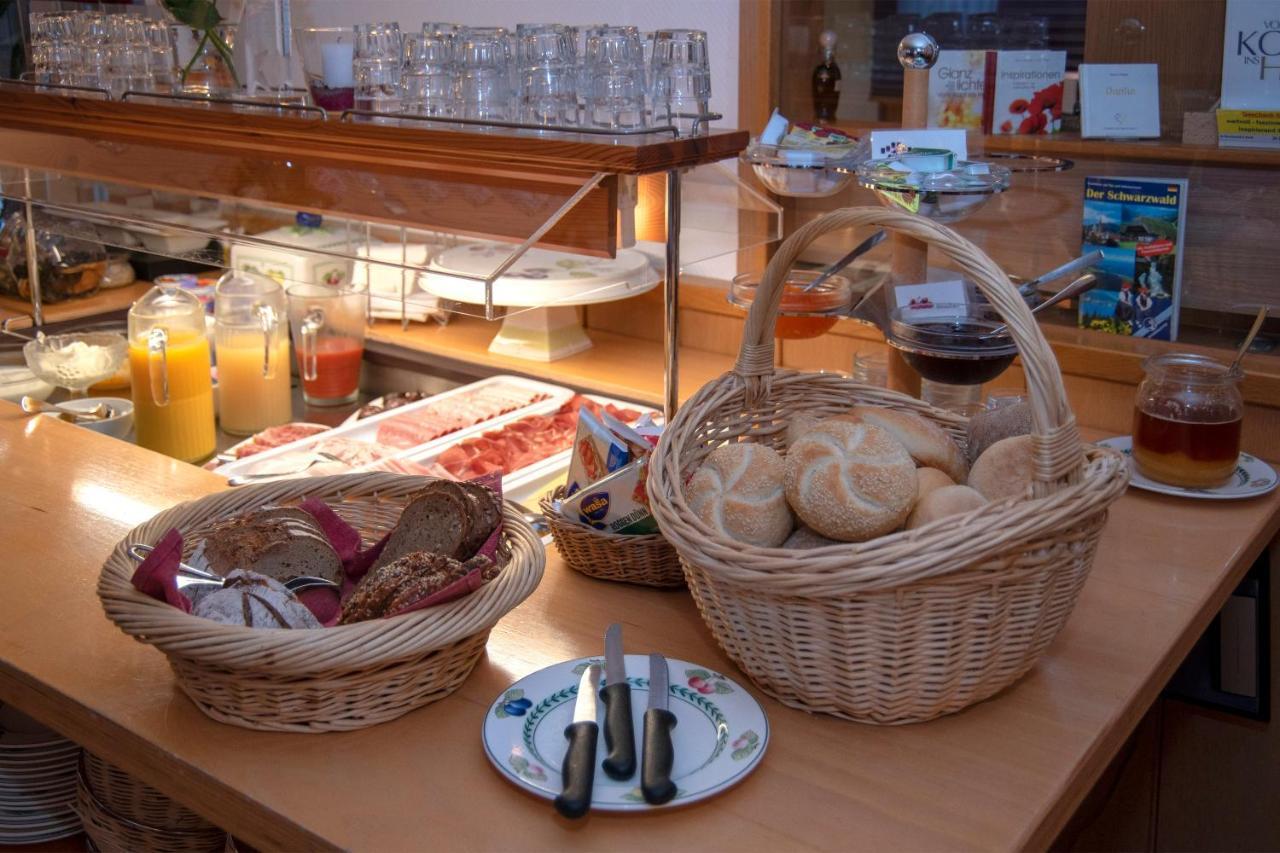 Stadthotel Pfeffermuehle Gengenbach Extérieur photo